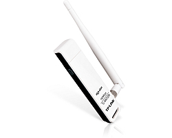 TP-Link bežični USB adapter 150Mbps (2.4GHz), 802.11n/g/b, odvojiva antena