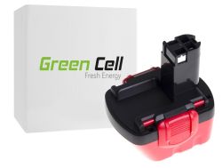 Green Cell (PT06) baterija 2000 mAh, za Bosch O-Pack 3300K PSR 12VE-2 GSB 12 VSE-2