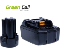 Green Cell (PT16) baterija 2000mAh/14.4V DE9502 DE9094 DE9091 DW9091 DE9092 DW9094 DC9091 za DeWalt DC528 DW984 DC728KA DC984KB