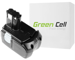 Green Cell (PT108) baterija 1500mAh/14.4V za Hitachi BCL, C/CJ, G, DH/DS/DV, EBL, R/RB, WH/WR