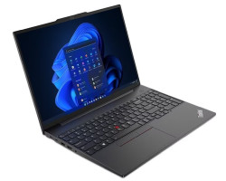 Lenovo ThinkPad E16 G1 16&quot; WUXGA, Intel i5-1335U, 16GB DDR4, 512GB SSD, Iris Xe, Wi-Fi6 + BT5.1 + Win 11 Pro + 3Y (21JQS4G500-W11P)