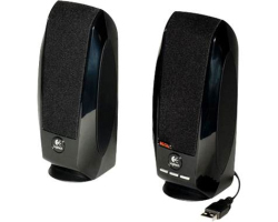Logitech S150 stereo zvučnici, USB, crni (980-000029)