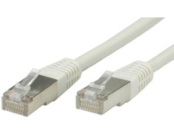 Roline VALUE FTP mrežni kabel Cat.5e, 1.0m, sivi
