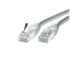 Roline VALUE UTP mrežni kabel Cat.6, 10m, sivi