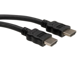 Roline HDMI kabel, HDMI M - HDMI M, 2.0m