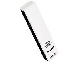 TP-Link bežični USB adapter 300Mbps (2.4Ghz), 802.11n/g/b, 2T/2R
