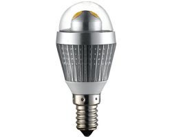 EcoVision LED žarulja E14, 3W, 230lm, 2700K, dimabilna