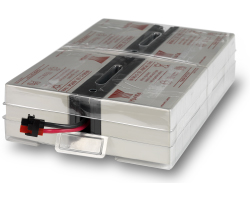 AEG UPS Protect D Rack Battery pack 1000