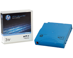 HP LTO5 Ultrium 3TB RW Data Cartridge