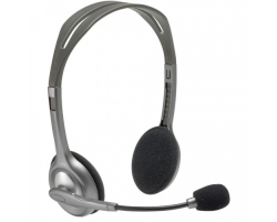 Logitech H110 stereo slušalice sa mikrofonom (981-000271)