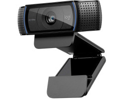 Logitech C920 HD Pro web kamera, USB (960-001055)