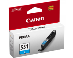 Canon tinta CLI-551C (7 ml)