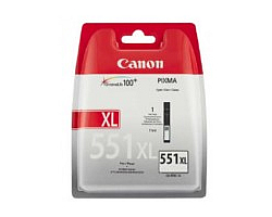 Canon tinta CLI-551BK XL (11 ml)