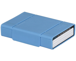 Orico 3.5&quot; HDD zaštitna kutija, antistatična, otporna na prašinu/vodu/udarce/vlagu, plava