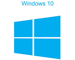 Microsoft Windows 10 Home 64-bit CRO OEM DVD