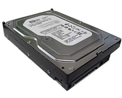 Western Digital 320GB S-ATAII, 7200rpm, 8MB cache (WD3200AVJS)
