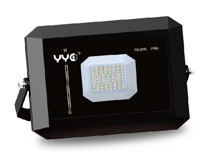 EcoVision LED reflektor SLIM 50W, 4250lm, 4000K, 110°,  IP66