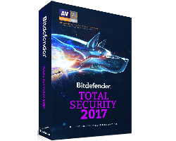 BitDefender Total Security 2020 (5 korisnika) 1 godina ESD/Retail