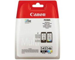 Canon tinta multipack PG-545 + CL-546 (2×8 ml)