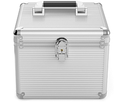 Orico 2.5&quot;/3.5&quot; HDD zaštitni kofer za 10 diskova, aluminium, srebrni (ORICO BSC35-10-SV)