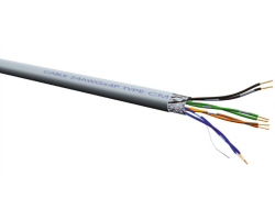 Roline VALUE FTP mrežni kabel Cat.5e/Class D, Solid, 300m (kolut)