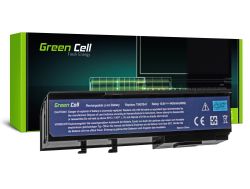 Green Cell (AC10) baterija 4400mAh/10.8V (11.1V) za Acer TravelMate/TravelMate/Extensa, eMachines