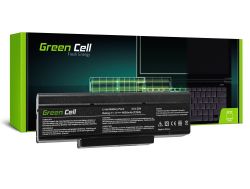 Green Cell baterija 6600 mAh, 10.8V (11.1V) BTY-M66 za Asus A9/ S9/ S96/ Z62/ Z9/ Z94/ Z96 PC CLUB EnPower ENP 630 COMPAL FL90 COMPAL FL92 (AS14) 