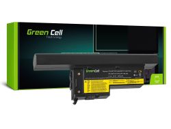 Green Cell (LE17) baterija 4400 mAh,14.4V (14.8V) 92P1173 92P1174 za IBM Lenovo ThinkPad X60 X60s X61
