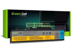 Green Cell (LE19) baterija 4400 mAh,10.8V (11.1V) L08L6D13 L08S6D13 za IBM Lenovo IdeaPad Y450 Y450A Y550 Y550A Y550P