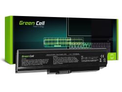 Green Cell (TS10) baterija 4400 mAh,10.8V (11.1V) PA3a593U-1BRS za Toshiba Satellite Pro U300  Portege M600 Tecra M8