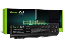 Green Cell (TS12) baterija 4400 mAh,10.8V (11.1V) PA3788U-1BRS za Toshiba DynaBook Satellite L35 L40 L45 K40 B550 Tecra M11 A11 S11 S500