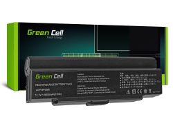 Green Cell (SY10) baterija 6600 mAh,10.8V (11.1V) VGP-BPS9B VGP-BPS9 za SONY VAIO VGN-AR570 CTO VGN-AR670 CTO VGN-AR770 CTO