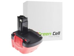 Green Cell (PT12) baterija 1500 mAh, za Bosch O-Pack 3300K PSR 12VE-2 GSB 12 VSE-2