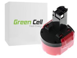 Green Cell (PT11) baterija 3000 mAh, za Bosch O-Pack GSR 9.6VE2 PSR 9.6VE-2