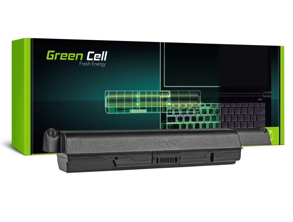 Green Cell (TS24) baterija 8800 mAh,10.8V (11.1V) PA3534U-1BRS za Toshiba Satellite A200 A300 A500 L200 L300 L500