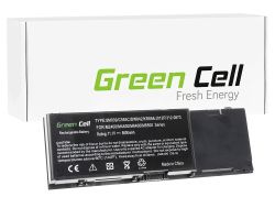 Green Cell (DE62) baterija 6600 mAh,10.8V (11.1V) 8M039 za Dell Precision M6400 M6500