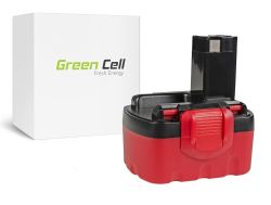 Green Cell (PT30) baterija 2000 mAh, BAT025 BAT140 za BOSCH GSR PSR