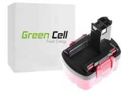 Green Cell (PT32) baterija 1500 mAh, BAT025 BAT041 za Bosch GSR PSR