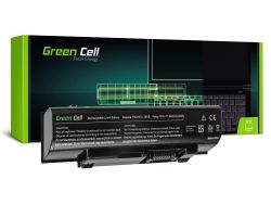 Green Cell (TS34) baterija 4400 mAh,10.8V (11.1V) PA3757U-1BRS za Toshiba Qosmio  F60 F750 F755