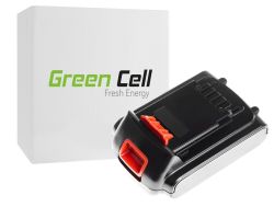 Green Cell (PT46) baterija 1500 mAh, BL1518 BL2020 za Black&amp;Decker ASD ASL LGC120