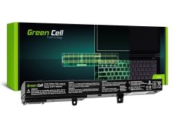 Green Cell (AS75) baterija 2200 mAh,14.4V (14.8V)  za Asus  Asus R508 R556 R509 X551