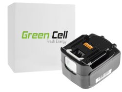 Green Cell (PT54) baterija 3000mAh/14.4V za Makita BL1415/BL1430/BL1440
