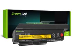 Green Cell (LE75) baterija 6600 mAh,10.8V (11.1V) 42T4861 42T4862 za Lenovo ThinkPad X230 X230i X220 X220i X220s