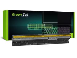 Green Cell (LE60) baterija 2200 mAh,14.4V (14.8V) L09L6D16 za Lenovo IdeaPad S300 S310 S400 S400U S405 S410 S415