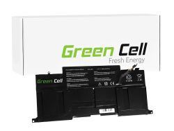Green Cell (AS72) baterija 6800 mAh, 7.4V C22-UX31 za Asus ZenBook UX31 UX31A UX31E UX31LA