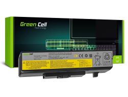 Green Cell (LE84) baterija 4400 mAh,10.8V (11.1V) L11L6Y01 L11M6Y01 za Lenovo V580 ThinkPad Edge E430 E440 E530 IdeaPad Y480