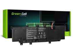 Green Cell (AS87) baterija 4000 mAh,10.8V (11.1V) C31-X402 za Asus VivoBook S300 S300C S300CA S400 S400C S400CA X402 X402C
