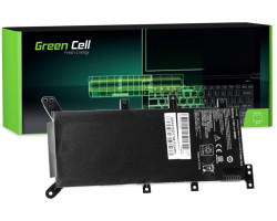 Green Cell (AS70) baterija 5000 mAh,7.4V (7.6V) C21N1347 za Asus A555 A555L F555 F555L F555LD K555 K555L K555LD R556 R556L R556LD R556LJ X555 X555L