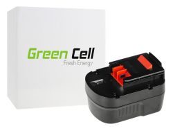 Green Cell (PT92) baterija 2000 mAh, za Black&amp;Decker A12 A1712 HPB12 12V 2Ah