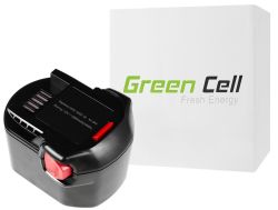 Green Cell (PT97) baterija 2000 mAh, za AEG B1214G B1215R B1220R 12V 2Ah